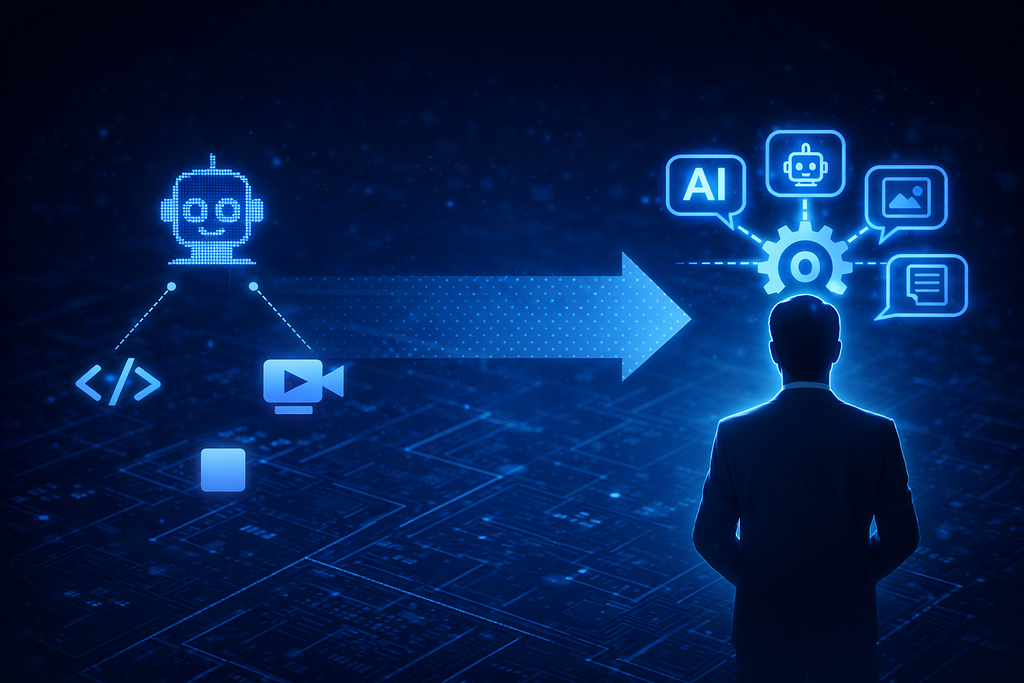 AI가 다 해주는 시대, '진짜 사람'의 일은 무엇일까요?의 썸네일 이미지