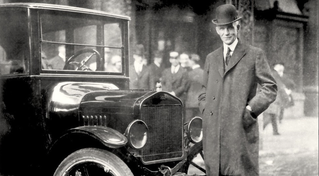 멀쩡한 대기업 때려치우고 내 사업하기, 포드의 초기 실패 5가지 (feat. 에디슨)의 썸네일 이미지