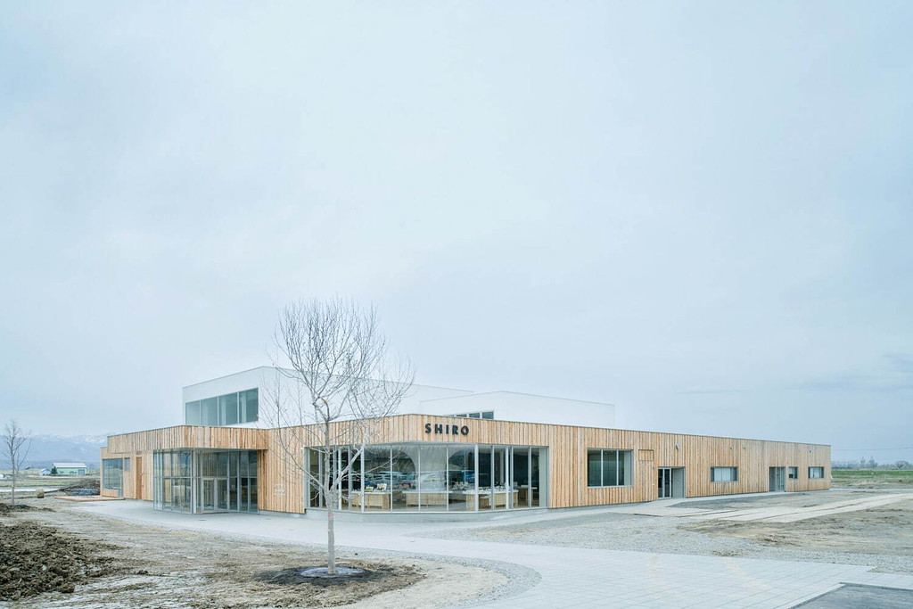 ☃️ 하얗게 눈이 내린 날의 홋카이도와 SHIRO의 썸네일 이미지