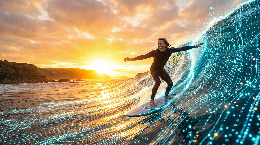 AI는 '공포 영화'가 아닙니다, 당신이 주인공이 되는 '판타지 영화'입니다의 썸네일 이미지