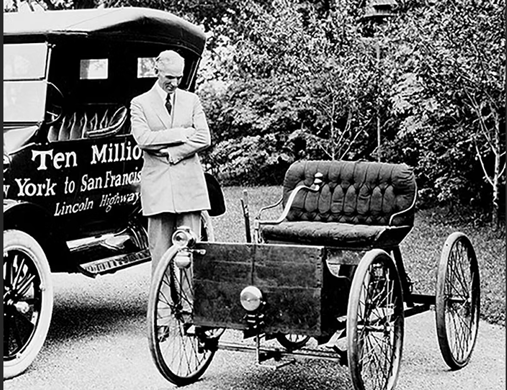 포드에게서 배우는 비지니스의 지혜 5가지 (feat. 병목)의 썸네일 이미지