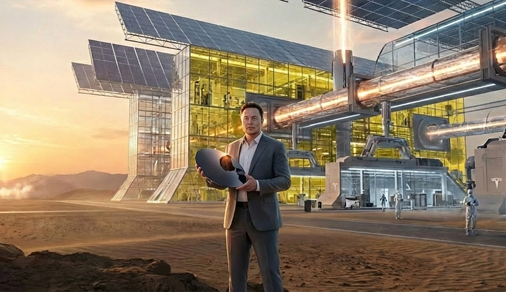 일론 머스크가 죽어가는 인텔을 살릴까?의 썸네일 이미지