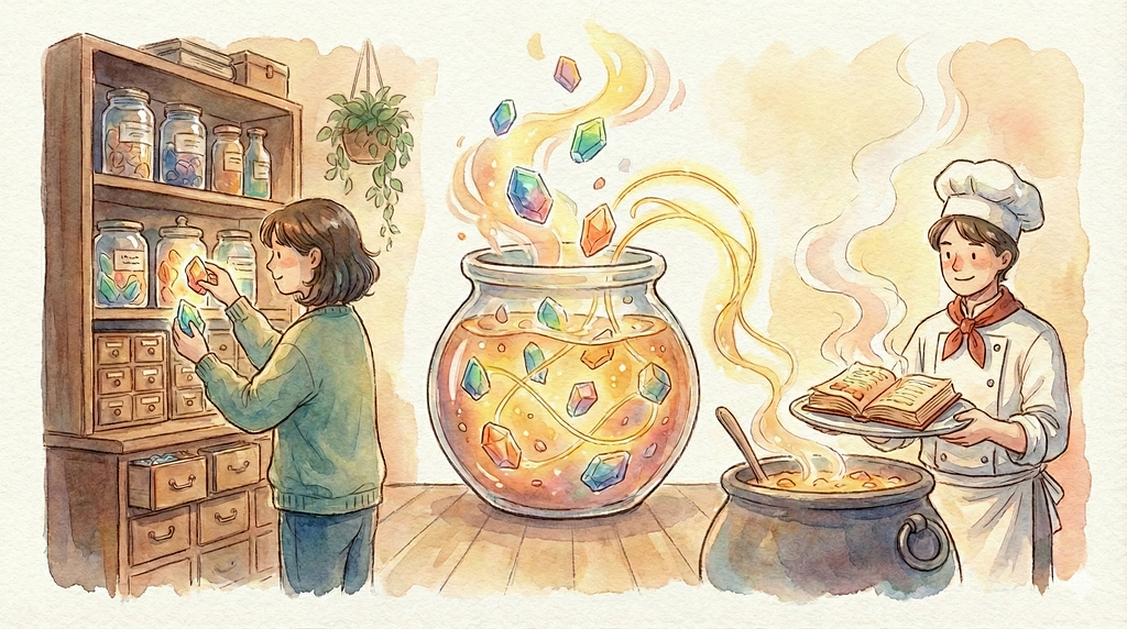 아이디어는 언제 '글감'이 되는가: 인큐베이션과 숙성의 썸네일 이미지