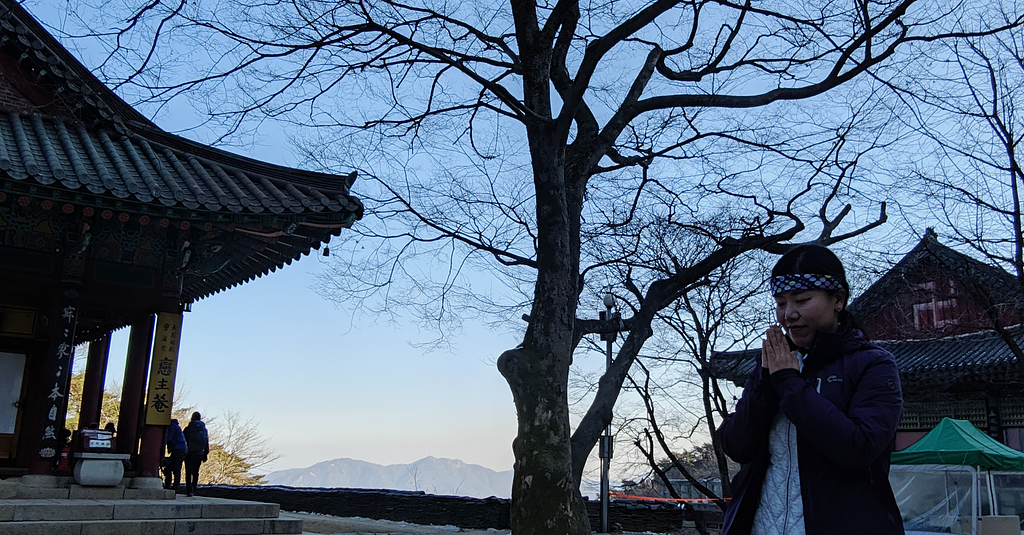 [산에 대체 뭐가 있는데요?] 기도빨 좋은 산이 따로 있다고? 의 썸네일 이미지