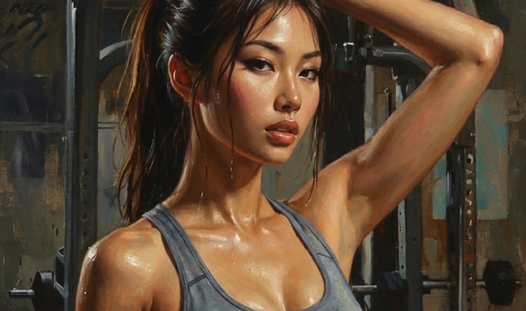 <살인은 싯가, PT는 정가> 2화.의 썸네일 이미지