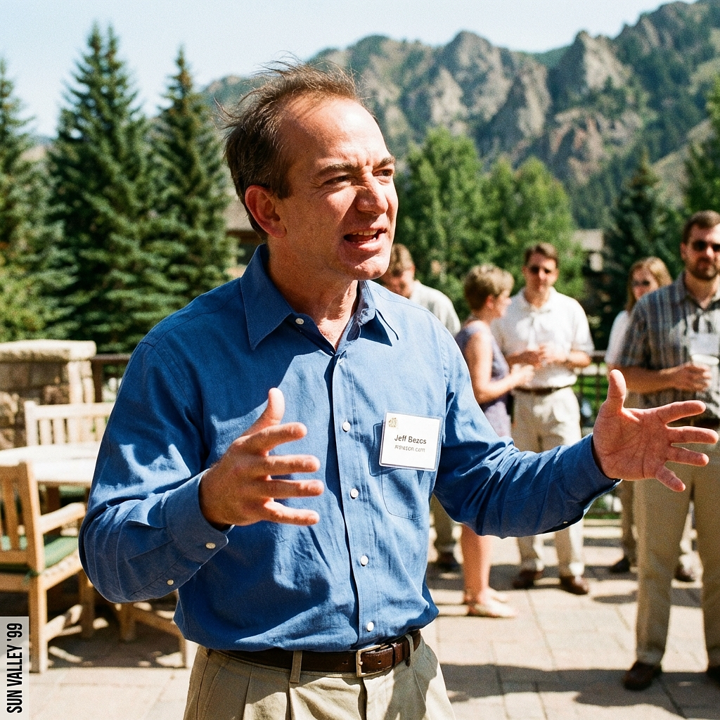 모두가 죽는 2000년 닷컴버블, 아마존만 살아남은 단 하나의 이유의 썸네일 이미지