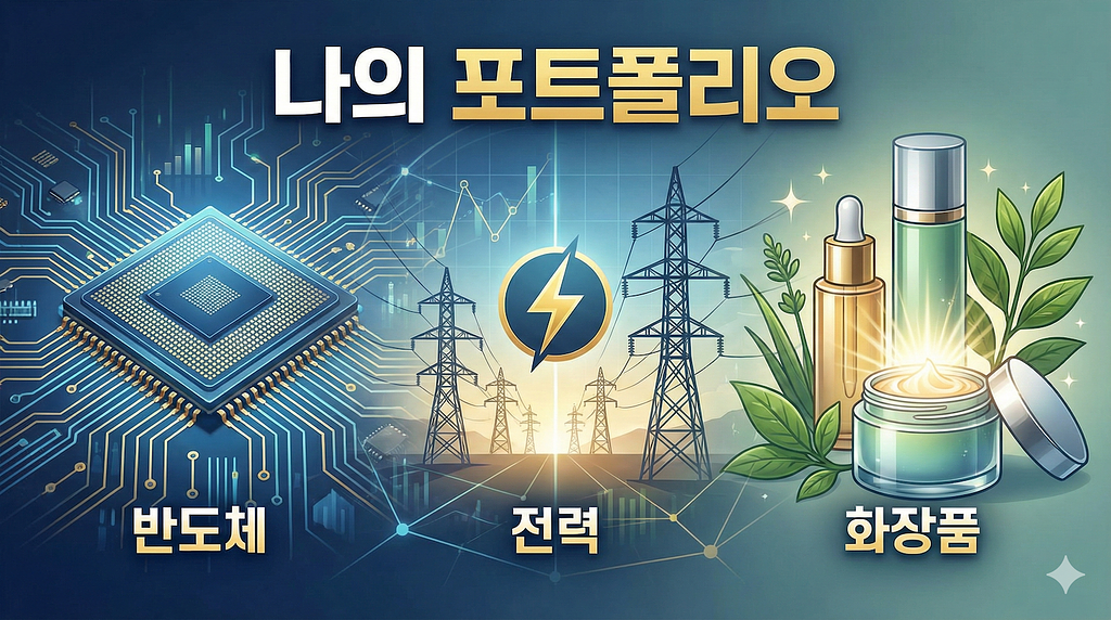 현 시점의 나의 포트폴리오의 썸네일 이미지