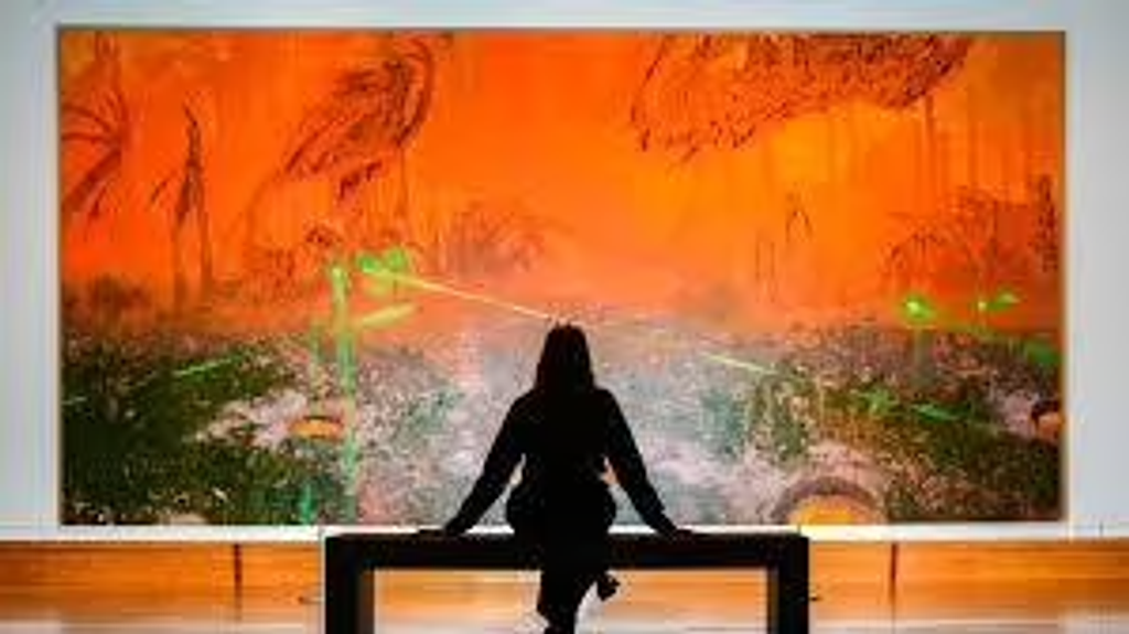 Turner Prize: 이런게 다 예술이구나의 썸네일 이미지