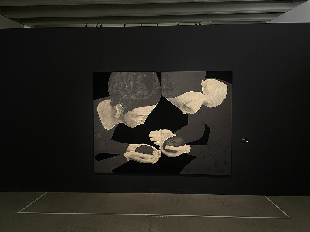 아트: 내가 셋이 될 수는 없나요?의 썸네일 이미지