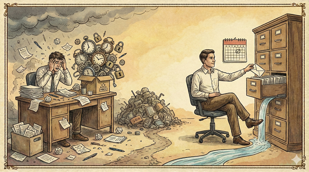 장기적으로 유지되는 시스템의 조건: 마찰 줄이기의 썸네일 이미지