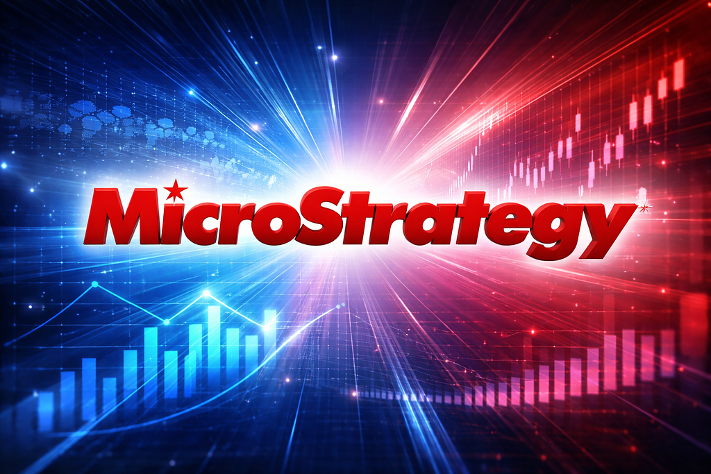 [은호레터]스트래티지, 비트코인 횡보장이 더 위험한 이유의 썸네일 이미지