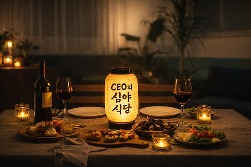 CEO의 심야식당의 프로필 이미지