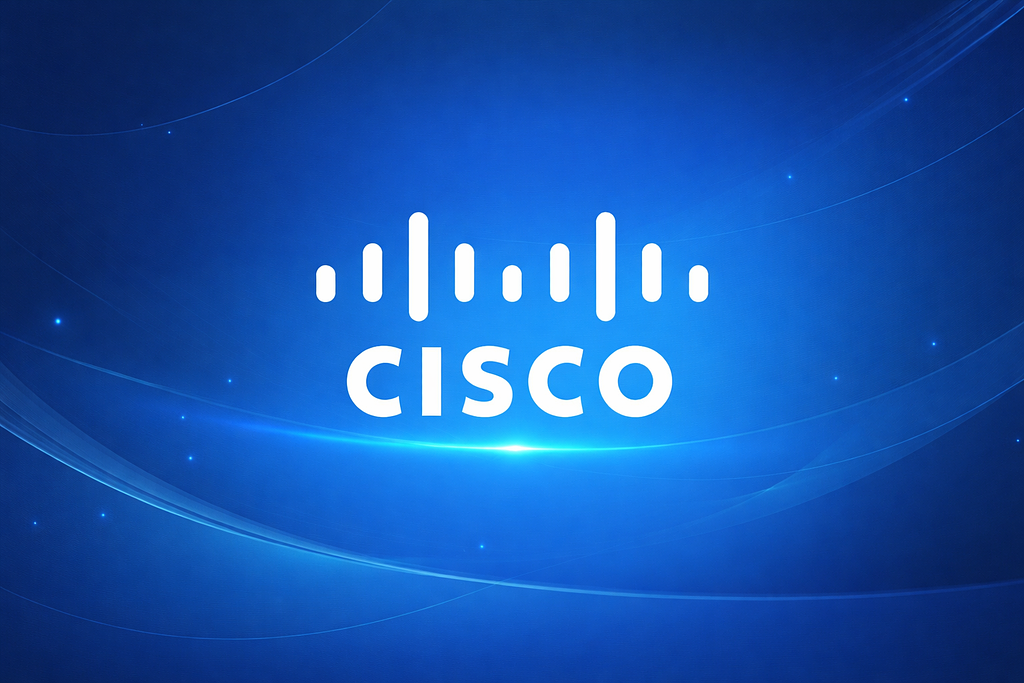 [은호레터]시스코, 좋은 실적인데 왜 급락했나의 썸네일 이미지