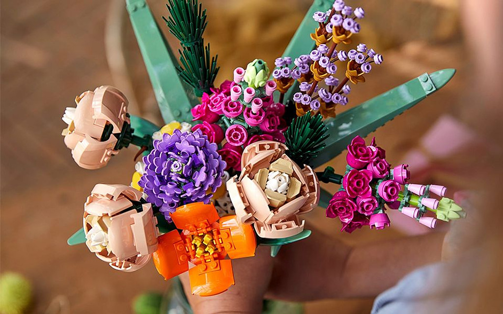 🌽 레고는 왜 무신사와 꽃다발 캠페인을 전개했을까? (feat. 보태니컬 시리즈)의 썸네일 이미지