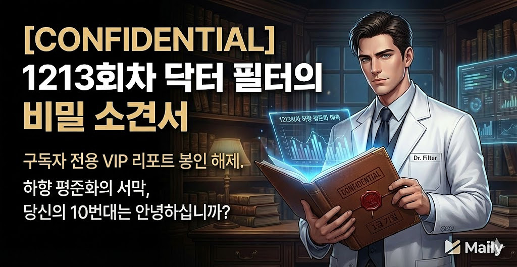 로또 1213회차 하향 평준화 서막... 당신의 10번대는 안녕하십니까?의 썸네일 이미지