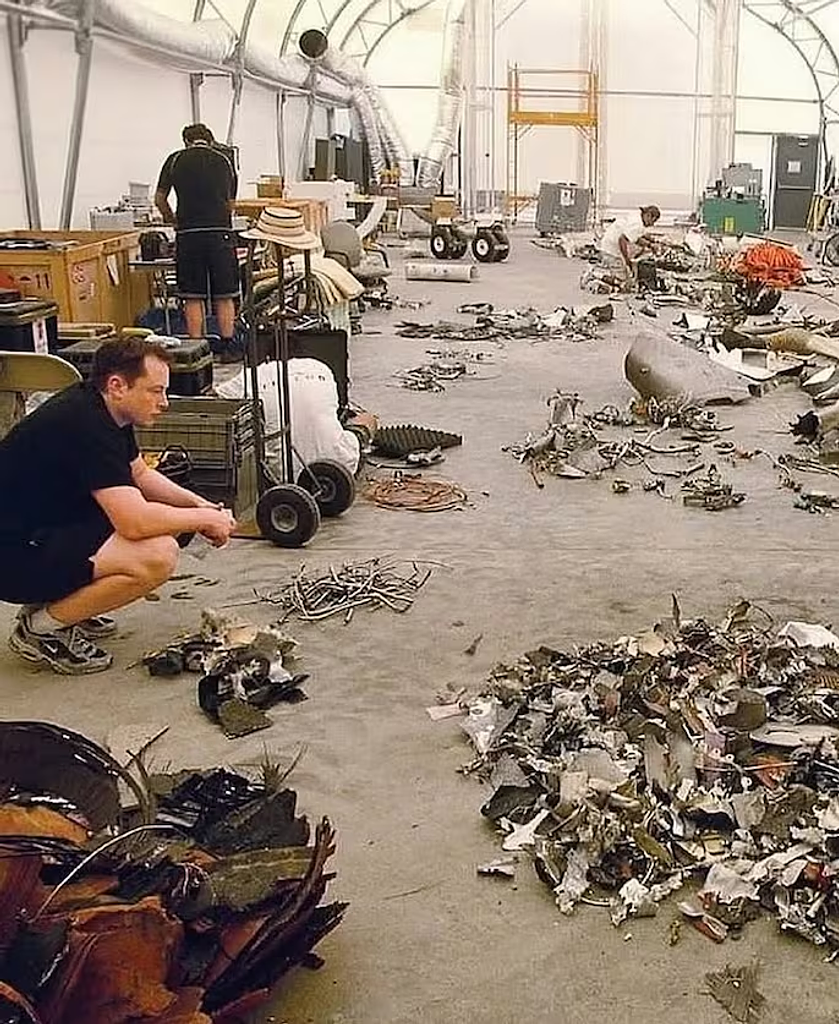 나도 고통의 연속이었다 - 일론머스크가 걸어온 고통의 여정들 TOP8의 썸네일 이미지