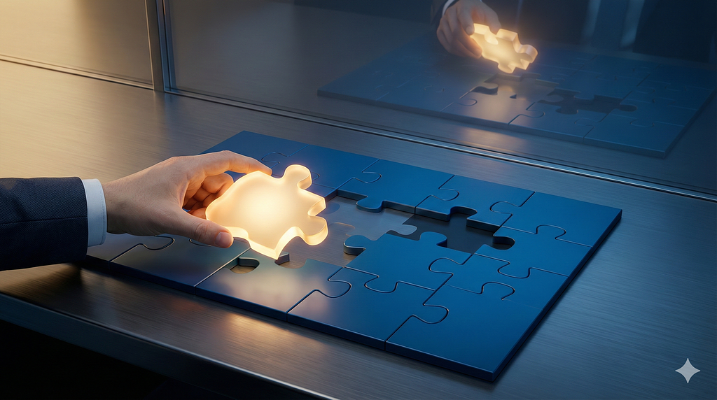 좋은 분인데 저희랑 핏이 안 맞네요의 썸네일 이미지