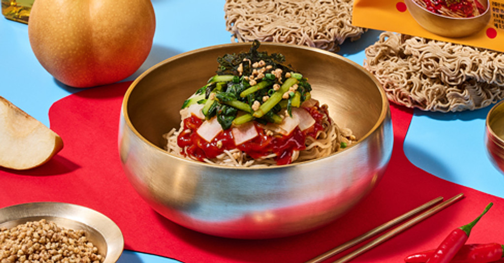 비빔면 덕후라면 꼭 먹어야 할 이 맛!의 썸네일 이미지