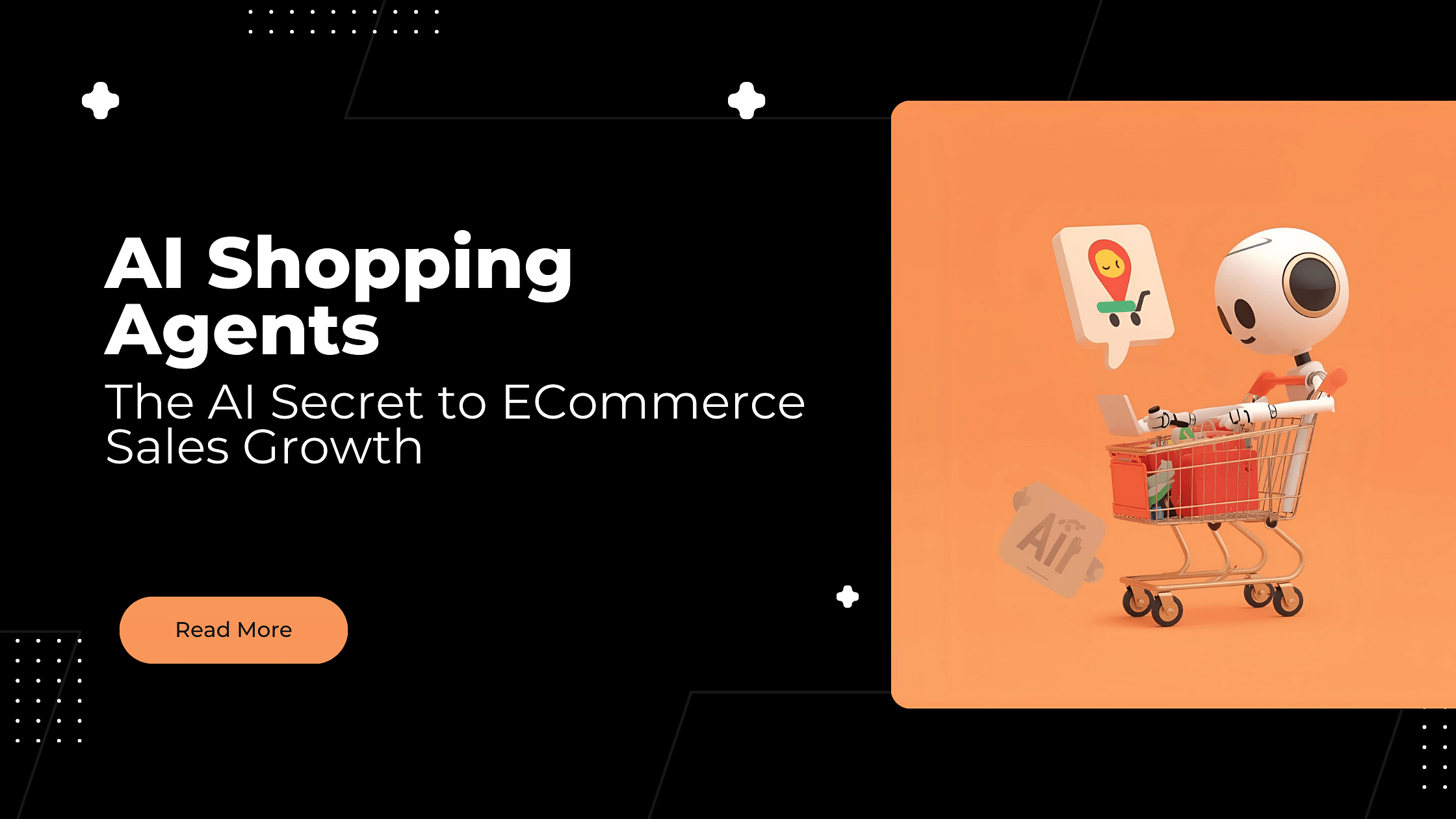 🛒 검색이 끝이라구요? Google이 설계하는 에이전틱 커머스 혁명의 썸네일 이미지