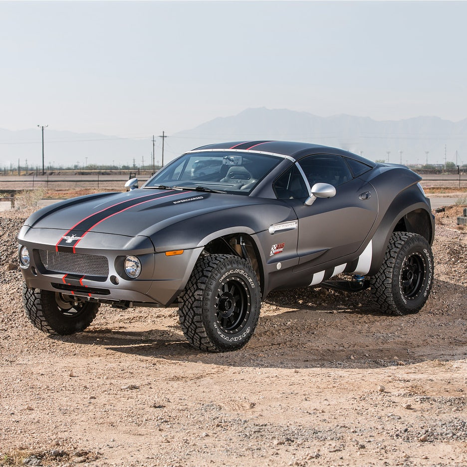 Local Motors Rally Fighter