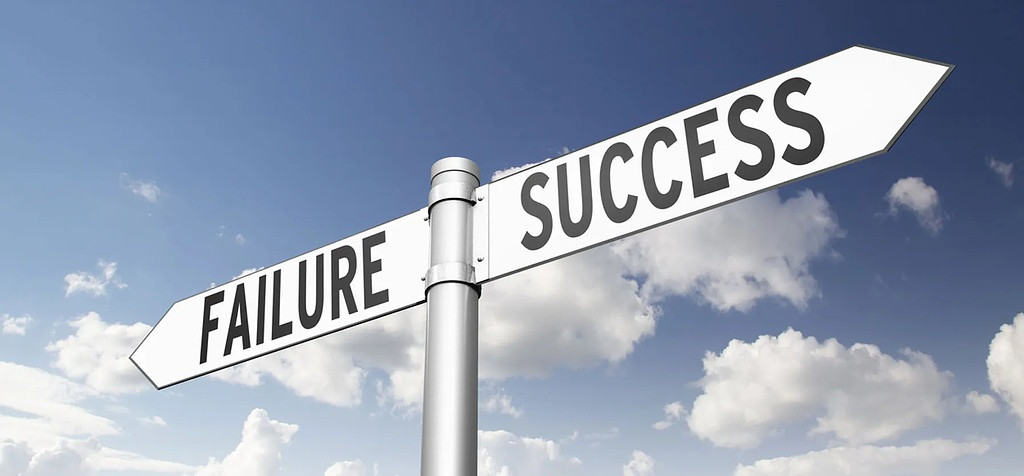 ‘실패’의 반대가 ‘성공’이 아니듯 ‘성공’의 반대도 ‘실패’가 아닙니다.의 썸네일 이미지