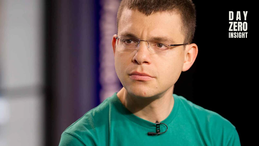 세상은 ‘페이팔 창업자’를 성공이라 불렀다. 하지만 그는 길을 잃었다.의 썸네일 이미지