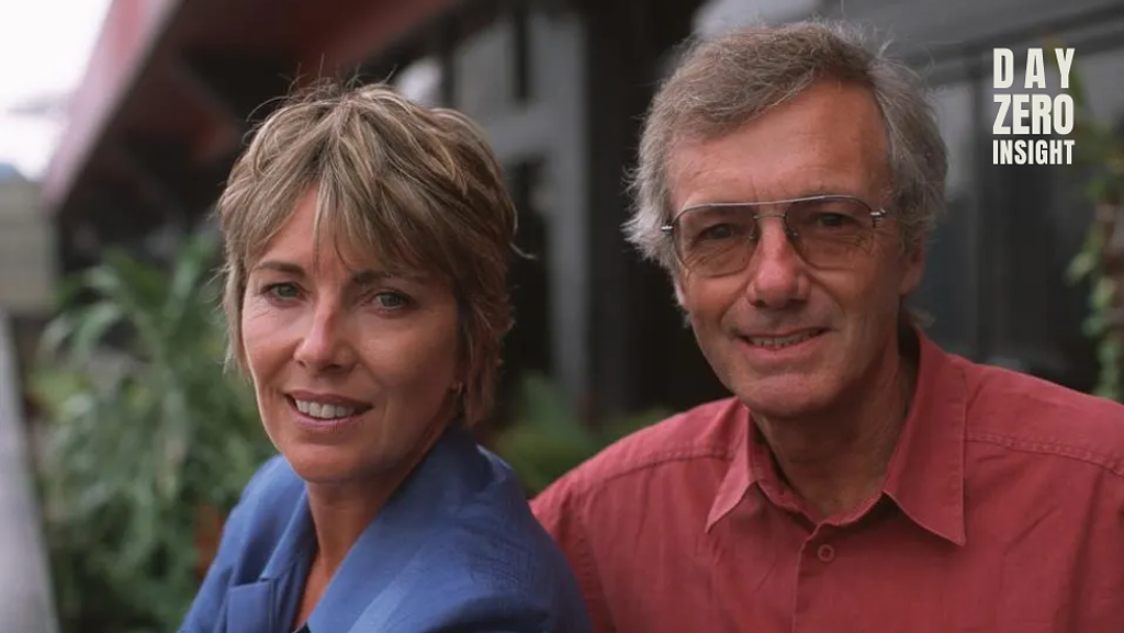 🌎 좋아하는 일을 업으로 삼았던 부부 여행가의 삶. 론리플래닛 이야기의 썸네일 이미지