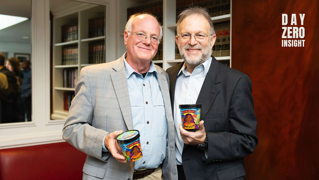 🍦 생존을 위해 1인 시위를 하던 가게, 사회를 바꾸는 브랜드가 되다.의 썸네일 이미지