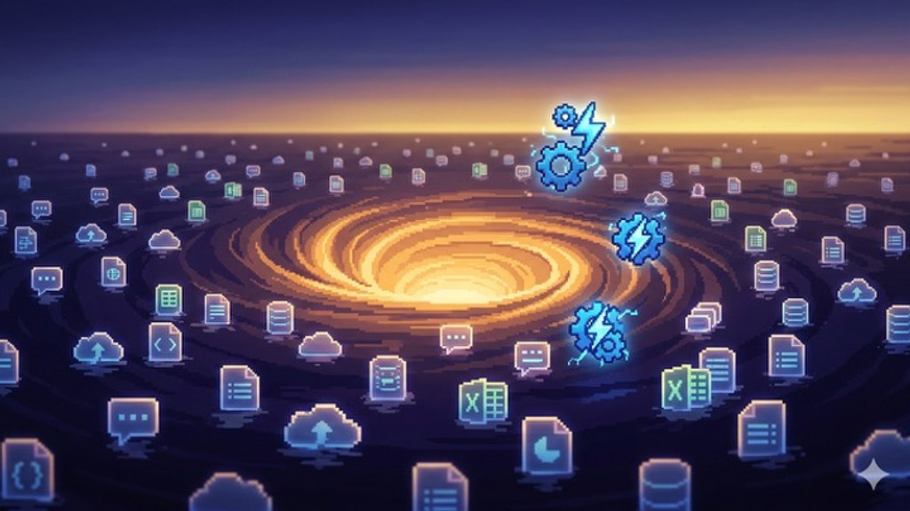 SaaS 주가 폭락, 진짜 원인은 AI가 아니에요의 썸네일 이미지