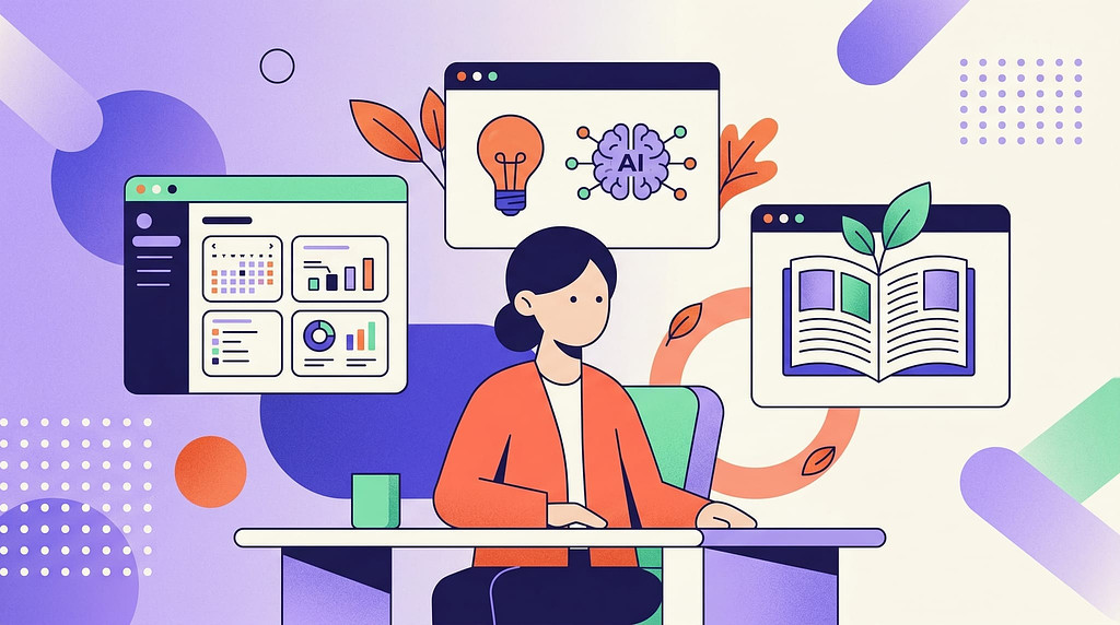 🌿새학기, 선생님의 수업과 업무를 지원하는 세 가지 도구의 썸네일 이미지