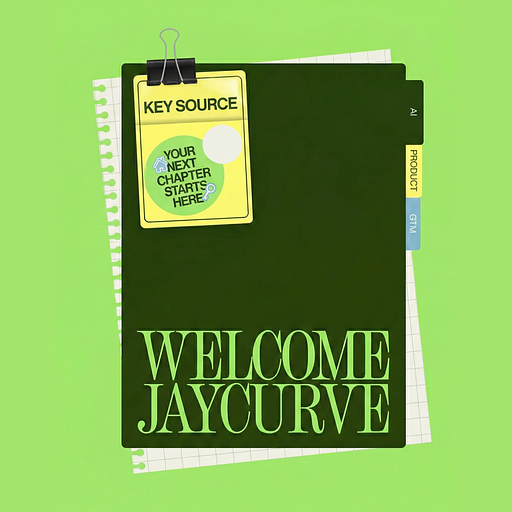 Jay Curve 뉴스레터의 프로필 이미지