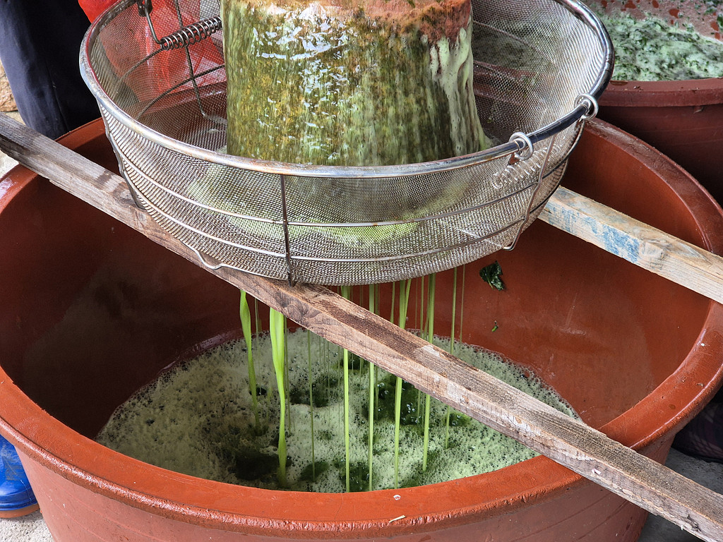 악취, 그리고 쪽빛 - 나주 명하쪽빛마을의 썸네일 이미지