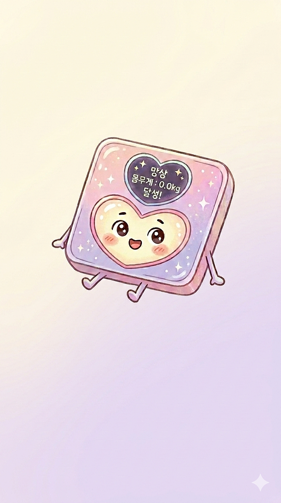 100킬로와 명품 중독자 중 그의 선택은의 썸네일 이미지