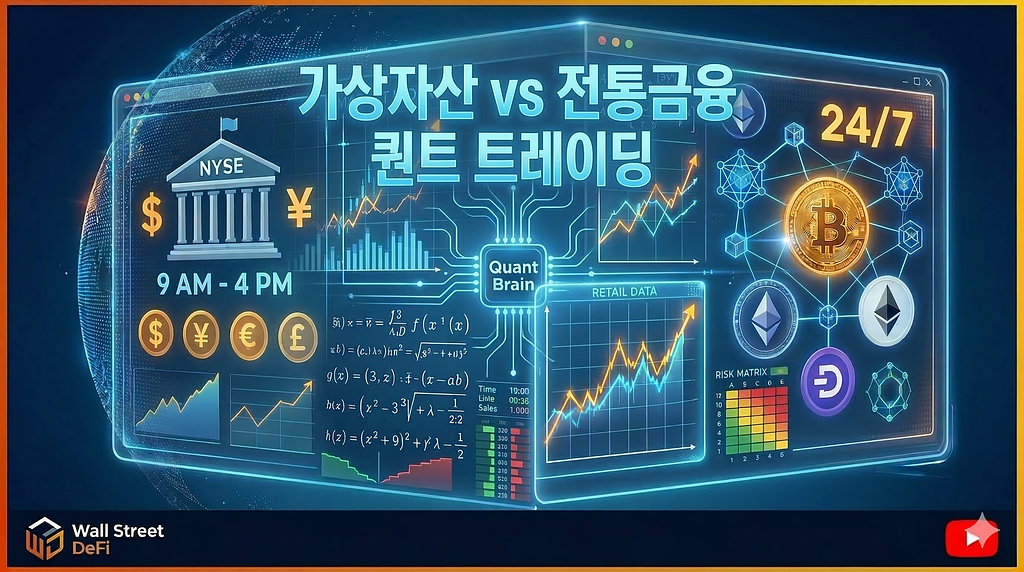 가상자산 시장의 퀀트 트레이딩 전략, 성기범(Farview Asset Management LLC)의 썸네일 이미지