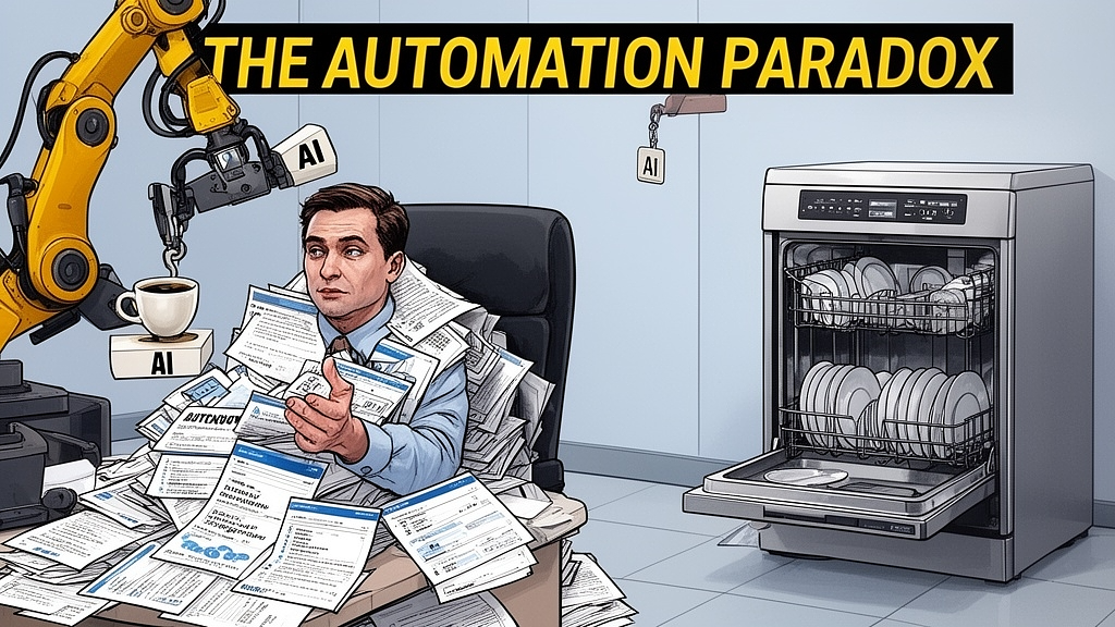 🍽️ AI와 식기세척기의 썸네일 이미지