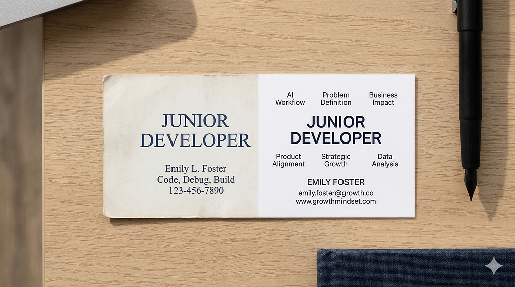 주니어 채용의 축소는 시작에 불과하다의 썸네일 이미지