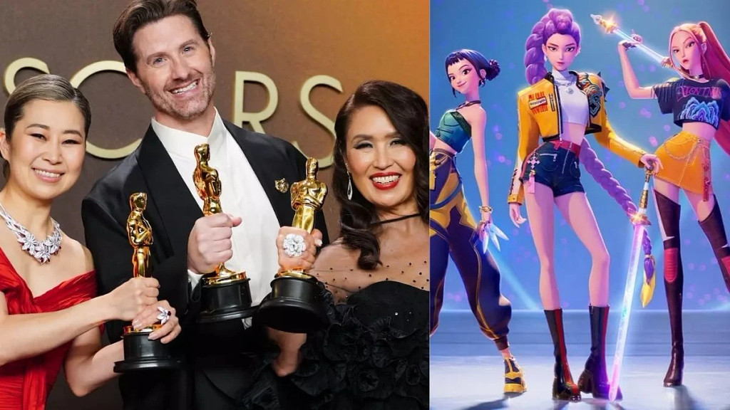 😈 한국 콘텐츠가 글로벌 IP 체제에 진입했다는 신호의 썸네일 이미지