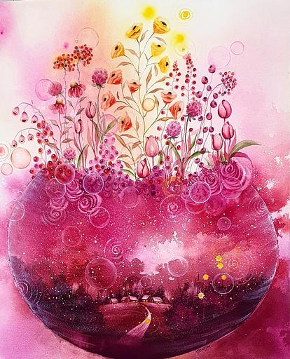 수채화 에세이의 프로필 이미지