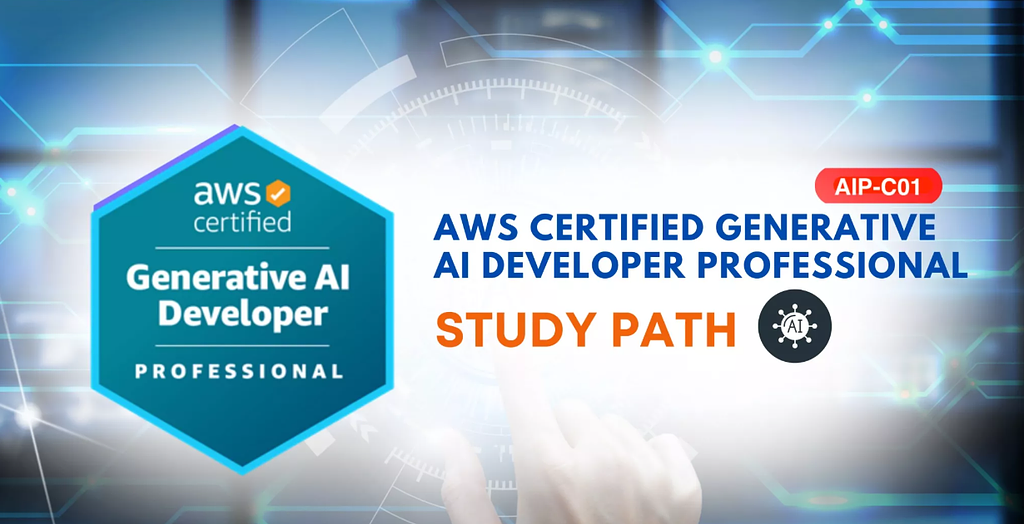 AWS AIP-C01 Exam Prep: Key Concepts in Generative AI and Foundation Models의 썸네일 이미지