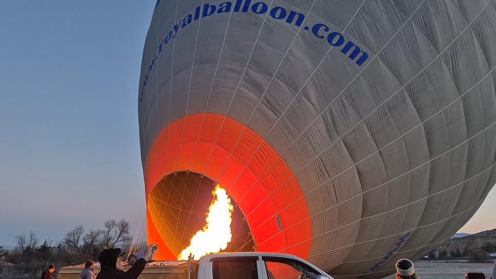 카파도키아의 작은 그릇의 썸네일 이미지