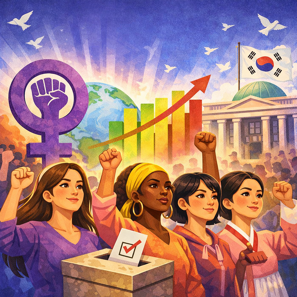 내가 한국여자였다면 불행했을까의 썸네일 이미지