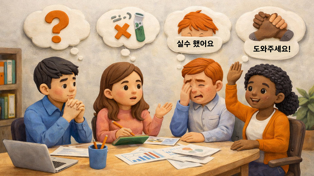 191.  좋은 분위기인데 왜 성과가 안 나올까? 리더가 놓친 것 🧐의 썸네일 이미지