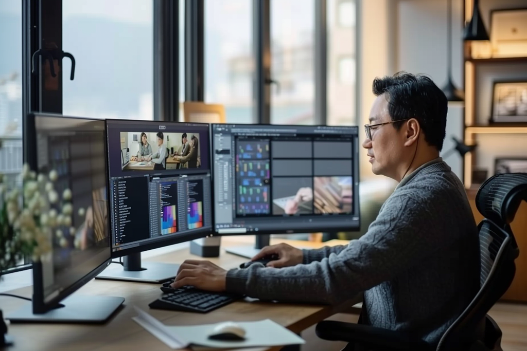 [DKL Letter] AI로 만든 작품, 저작권은 내 것이 아닐 수 있습니다의 썸네일 이미지