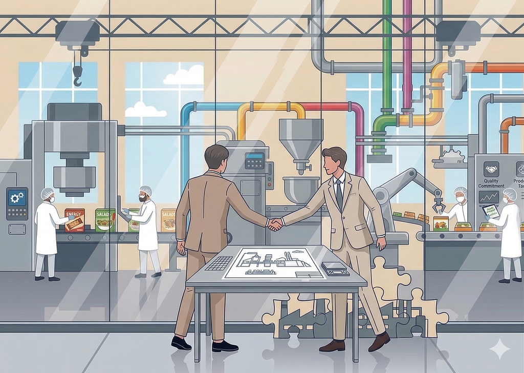 [7편]공장과의 첫 미팅, 기선제압은 ‘데이터’로 합니다.의 썸네일 이미지