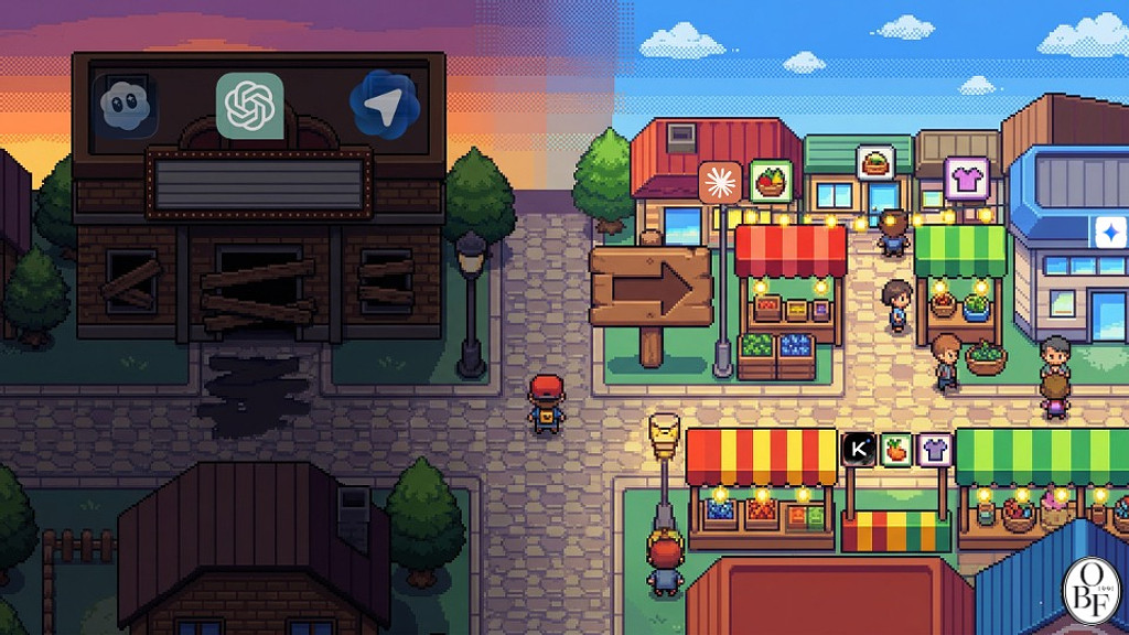 OpenAI의 하루짜리 5연타가 보여준 진짜 전략 전환.의 썸네일 이미지