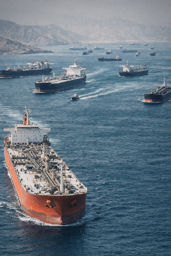 호르무즈 해협 통과 허용·환율·출산율 반등… 오늘 핵심 뉴스 10가지의 썸네일 이미지