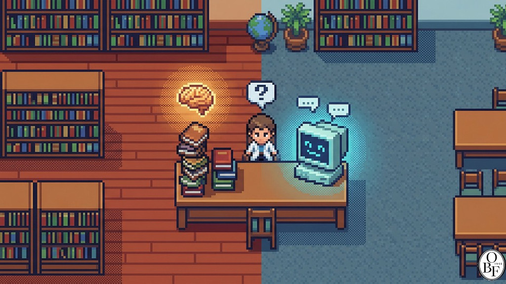 AI 시대의 박사과정생, 축복인가 저주인가의 썸네일 이미지