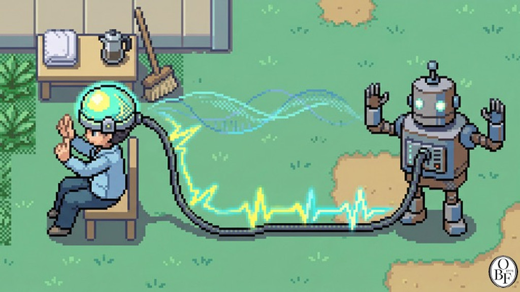 뇌파로 로봇을 훈련시킨다고? 중국과 미국이 지금 미친 듯이 투자하는 이유의 썸네일 이미지