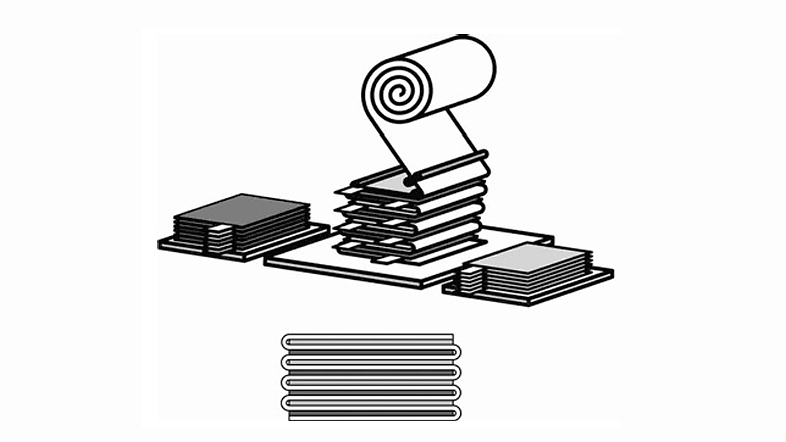 Z-stacking 공정&nbsp;&nbsp;