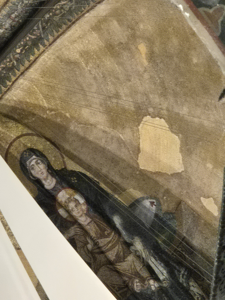 벗겨진 벽지 뒤에서 - 이스탄불, 튀르키예의 썸네일 이미지